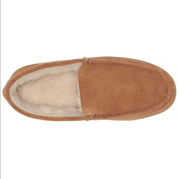 Cow Suede Mens Loafers - Picture 3 of 11